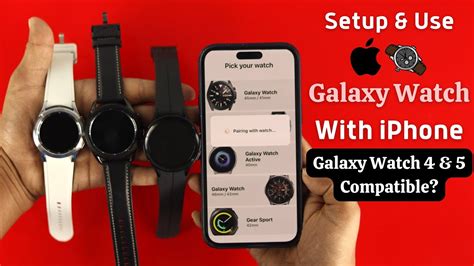 watches that pair with iphone|smart watch compatible to iphone.